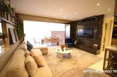 Apartamento 79 m2, 3 dorms.(1ste), 1 vaga, próximo metro praça da árvore