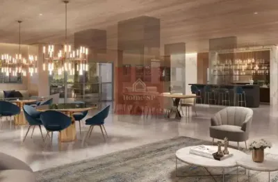 Apartamento com 1 quarto à venda na Rua Araré, --, Chácara Inglesa, São Paulo