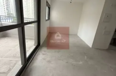 Apartamento com 1 quarto à venda na Avenida Jamaris, --, Moema, São Paulo