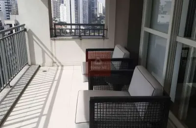 Apartamento com 1 quarto à venda na Rua Jean Peltier, --, Brooklin, São Paulo