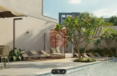 Apartamento com 1 quarto à venda na Rua Henri Dunant, --, Santo Amaro, São Paulo