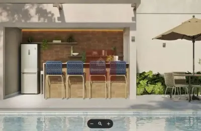 Apartamento com 2 quartos à venda na Rua Henri Dunant, --, Santo Amaro, São Paulo