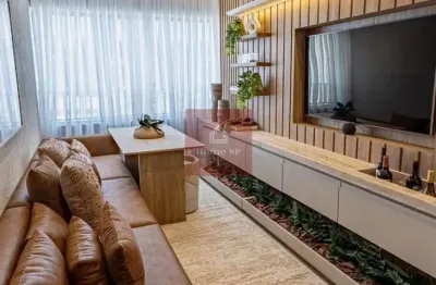 Apartamento com 2 quartos à venda na Rua Henri Dunant, --, Santo Amaro, São Paulo