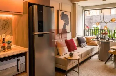 Apartamento com 2 quartos à venda na Rua Doutor Tomás Alves, --, Vila Mariana, São Paulo