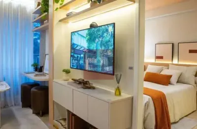 Apartamento 30 m2 1 dorm. ao lado do shopping e metro eucaliptos