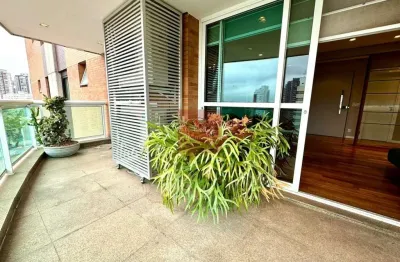 Apartamento com 4 quartos à venda na Avenida Açocê, --, Indianópolis, São Paulo