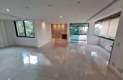 187 m2 com 3 suites e 3 vagas paralelas no coração do campo belo