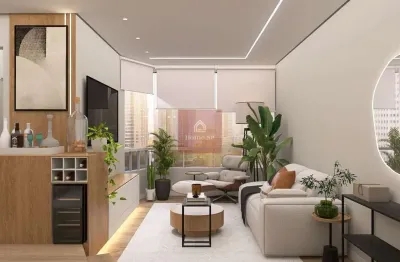 Apartamento em excelente localização no itaim bibi a poucos passos do parque do povo