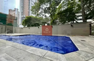 Apartamento com 3 quartos à venda na Avenida Ibijaú, --, Moema, São Paulo