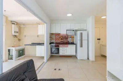 Apartamento para venda em campo belo com 1 quarto, sendo 1 suíte , 43m²