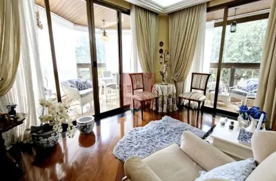 Apartamento para venda em campo belo com 4 quartos, sendo 3 suítes , 240m²