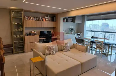 Apartamento com 1 quarto à venda na Rua João de Lacerda Soares, --, Brooklin, São Paulo