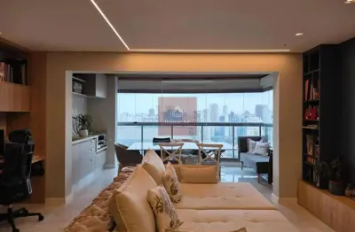 Apartamento com 1 quarto para alugar na Rua João de Lacerda Soares, --, Brooklin, São Paulo