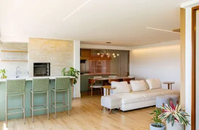 Apartamento para venda em campo belo com 3 quartos, sendo 3 suítes , 145m²