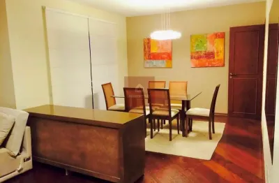 Apartamento com 3 quartos à venda na Rua Doutor Silvino Canuto Abreu, --, Campo Belo, São Paulo