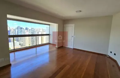 Apartamento com 3 dormitórios, sendo 2 suítes, 2 vagas e com 118m² - moema