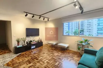 Apartamento com 3 quartos à venda na Avenida Padre Antônio José dos Santos, --, Brooklin, São Paulo