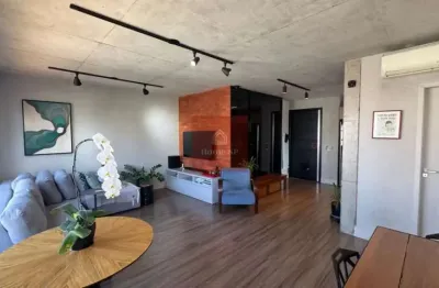 Maravilhoso apartamento para venda no campo belo, pronto para morar, 70 metros, sendo 1 suíte