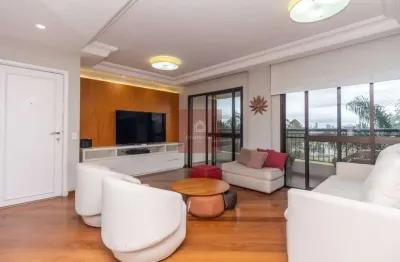 164 m² de sofisticação no paraíso ? varanda gourmet, 3 suítes e vista livre