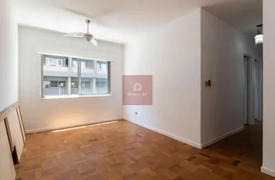 Apartamento para venda no charmoso bairro da vila nova conceição a poucos passos do pq ibirapuera