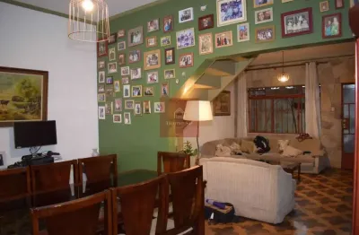 Casa com 3 quartos à venda na Rua das Hortênsias, --, Mirandópolis, São Paulo