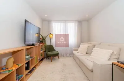 Oportunidade na vila nova conceição apartamento com 87m2, dois dormitórios mais escritório e 1 vaga