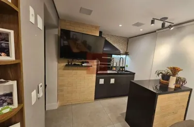 Apartamento com 3 quartos para alugar na Rua Doutor Paschoal Imperatriz, --, Vila Gertrudes, São Paulo