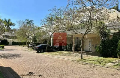 Casa em condomínio alto da boa vista  3suítes 4vagas de garagem