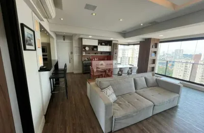 Apartamento para venda em campo belo com 3 quartos, sendo 3 suítes , 147m²