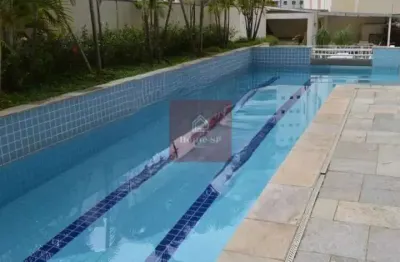 Apartamento 118 m2, 3 dorms.(1ste), 2 vagas em rua tranquila