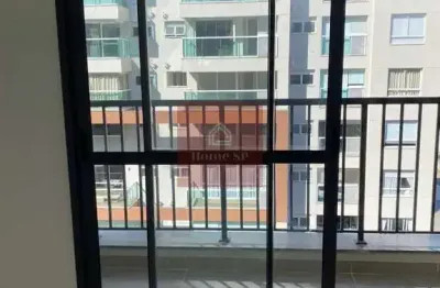 Apartamento com 1 quarto à venda na Avenida Doutor Chucri Zaidan, --, Brooklin, São Paulo