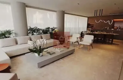 Cobertura com 4 quartos à venda na Avenida Ibirapuera, --, Moema, São Paulo