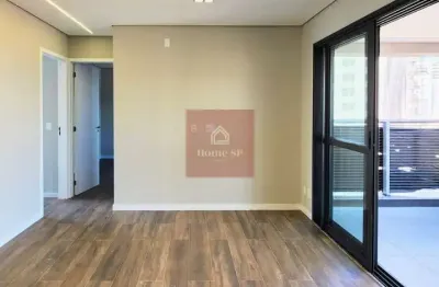 Apartamento 73 m2, 2 suítes, 1 vaga , próximo shopping ibirapuera