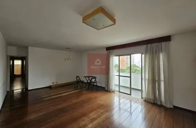Apartamento com 4 quartos à venda na Rua Gabriele D'Annunzio, --, Campo Belo, São Paulo
