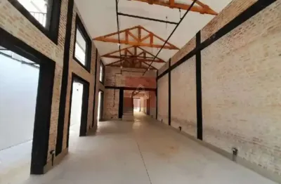 Ponto comercial em uma ótima localização na vila clementino.