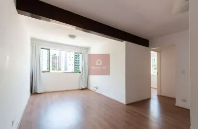 Apartamento com 2 quartos à venda na Avenida Jurema, --, Moema, São Paulo