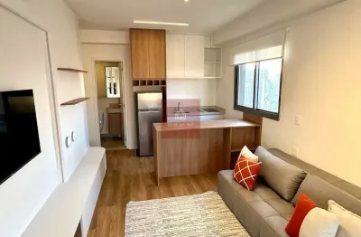 Studio para locação na vila olimpia, perfeito para quem busca praticidade, conforto e localização
