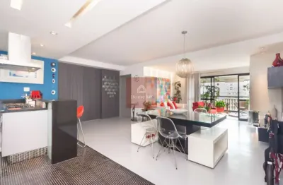 Apartamento para venda em Campo Belo com 2 quartos, sendo 2 suítes , 105m²