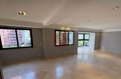 Apartamento para locação na vila nova conceição 126 m² próximo ao parque ibirapuera