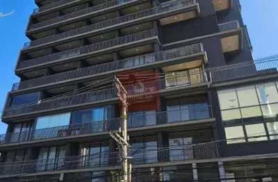 Apartamento com 1 quarto à venda na Rua Domingos de Morais, --, Vila Mariana, São Paulo