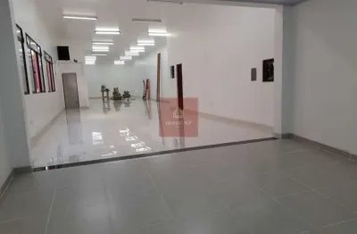 Aluguel - loja comercial em vão livre ? 230m² ? pé direito 4m ? vila clementino