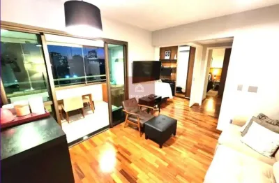Apartamento com 2 quartos à venda na Rua Ribeiro do Vale, --, Brooklin, São Paulo