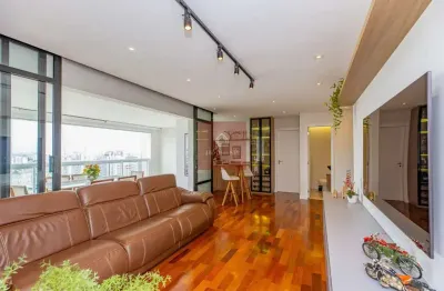 Apartamento para venda em vila mascote com 3 quartos, sendo 3 suítes , 3 vagas 135m²