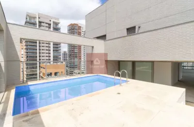 Cobertura para venda em Moema com 3 quartos, sendo 3 suítes , 398m²