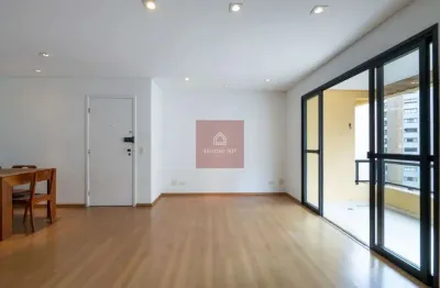 Apartamento para venda em Brooklin Paulista com 2 quartos, sendo 1 suíte , 112m²