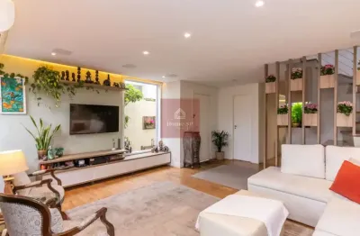 Casa à venda no Brooklin 218m 4 dormitórios 1 suíte- 2 vaga de garagem