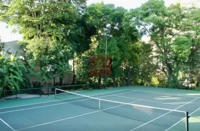 Apartamento para locação 243 m²  3 suítes  3 vagas  com quadra de tênis