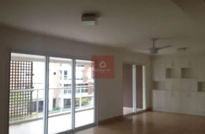 Apartamento para Locação 243 m²  3 Suítes  3 Vagas  com Quadra de tênis