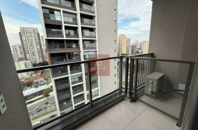 Apartamento com 1 quarto à venda na Rua Professor Doutor José Marques da Cruz, --, Brooklin, São Paulo