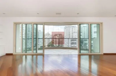 Apartamento para venda em Moema com 2 quartos, sendo 2 suítes , 138m²